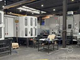 Mazak Integrex e-1550 V 10 ll + PMC