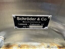 Schröder Labor SSHE Schabenwärmetauscher