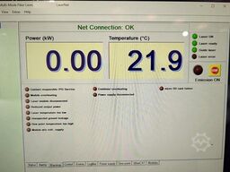 Bystronic ByStar Fiber 3015