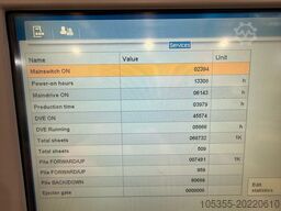 Heidelberg Stahlfolder BUH 56/44-FP