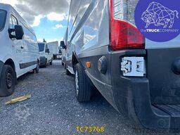 Ford Transit 2.0 TDCI - L4H2 - ENGINE DAMAGE