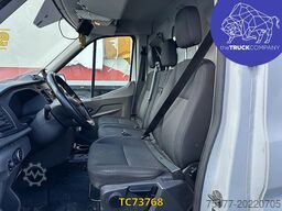 Ford Transit 2.0 TDCI - L4H2 - ENGINE DAMAGE