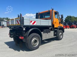 Mercedes-Benz Mercedes Benz Unimog U 530 Variopilot Hydrostat EAS