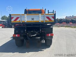 Mercedes-Benz Mercedes Benz Unimog U 530 Variopilot Hydrostat EAS
