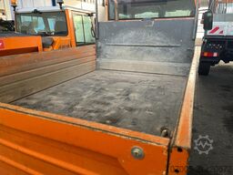 Hansa APZ 1003 Transporter Kleinfahrzeug Geräteträger