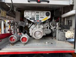 MAN 12.222 Feuerwehr-LKW LF16 4x4 Allrad Expedition