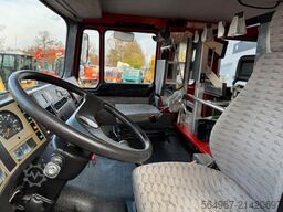 MAN 12.222 Feuerwehr-LKW LF16 4x4 Allrad Expedition