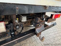 MERCEDES-BENZ 816 D Vario DOKA Pritsche Plane 2x AHK