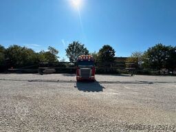 SCANIA R580 Abrollkipper Flughafenstreufahrzeug 45m