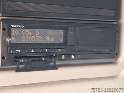 Volvo FL 250 Thermoking T-1200R - Full air - Euro 6 -...