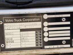 Volvo FL 250 Thermoking T-1200R - Full air - Euro 6 -...