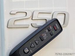 Volvo FL 250 Thermoking T-1200R - Full air - Euro 6 -...