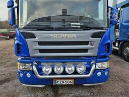 SCANIA P 11 LB-B/550 and RIMO Trailer