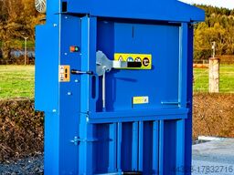  BTS-MF60 Ballenpresse Waste Baler