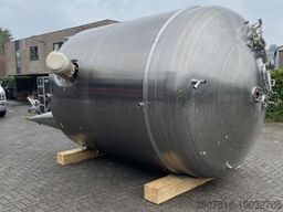 Bolz Sterile tank Aisi 316