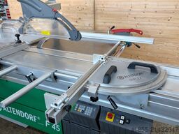 Altendorf F 45 Vorritzer/Duplex/Digitalanz.