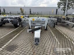 Schmitz Cargobull Zentralachsanhänger Wechselfahrgestell Standard