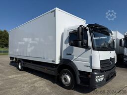 MERCEDES-BENZ ATEGO 1223 L Koffer 7,10 m LBW BÄR 1,5 T*2023