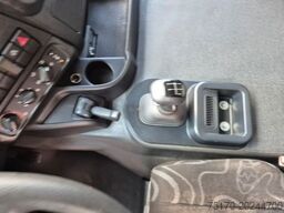 IVECO Stralis AT190S42/FP-D LBW 1.500kg faltbar Bett