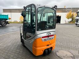 STILL RX 20-14 / Triplex: 4,3m / nur 1.212h! / SS