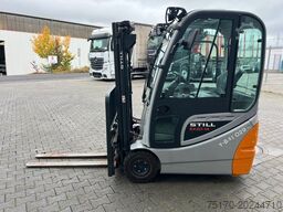 STILL RX 20-14 / Triplex: 4,3m / nur 1.212h! / SS