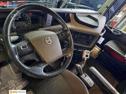 VOLVO FH 500 6X4 Langholz Epsilon+Greifer Retarder VDS