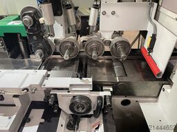 Weinig Hydromat 1000 with mechanisation