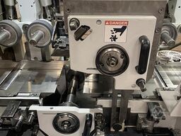 Weinig Hydromat 1000 with mechanisation