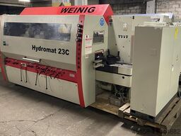 Weinig Hydromat 23C (6 spindle)