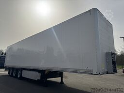 Schmitz Cargobull SKO24/L Doppelstock-Koffer, Liftachse