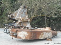 Abbruch-Schrottschere Vibra-Ram AS 4000D