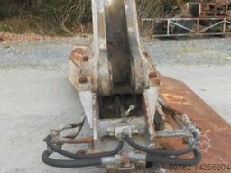 Abbruch-Schrottschere Vibra-Ram AS 4000D