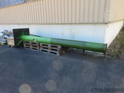 Vetter Kran Drehkran Hallenkran L 4,5m Liftket 500Kg 4,5m Kettenzug Dübelplatte