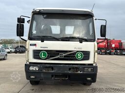 Volvo FL 220 (FULL STEEL SUSP. / 10 BOLTS / 18 TONS /...