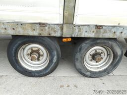 Barthaus Tandemtieflader 8,34t NL