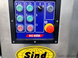 Kramer Grebe 160mm with lift