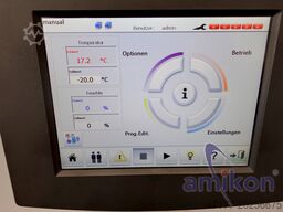 Weiss WK3-340/70 -70°C bis +180°C
