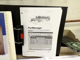 MITUTOYO CRYSTA-APEX S 574