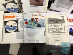 MITUTOYO CRYSTA-APEX S 574