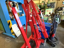 SHOP CRANE ZX0601B