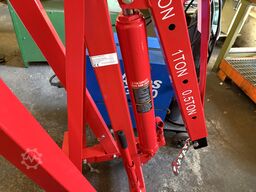 SHOP CRANE ZX0601B