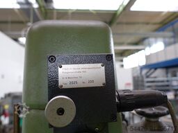 FRIEDRICH DECKEL 2025-1295