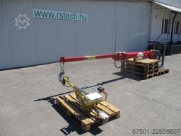 KAHLMANN AGM 75 kg Hebehilfe + Magnetgreifer  (3539)