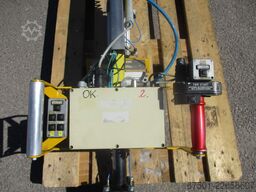 KAHLMANN AGM 75 kg Hebehilfe + Magnetgreifer  (3539)