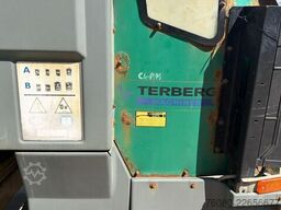 Terberg OL 23 W / GARBAGE / POUBELLE (COMPLETE WORKING ...