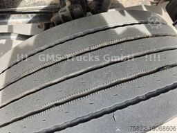 MAN TGS 18.320 / 4X4 ALLRAD / Kipper + Kran