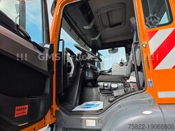MAN TGS 18.320 / 4X4 ALLRAD / Kipper + Kran