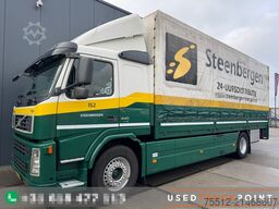 Volvo FM440 / Euro 5 / Tail Lift / VEB+ / TUV: 2-2027...