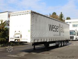 Krone SD Standard Plane   Liftachse  Edscha   Code XL