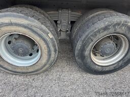 MERCEDES-BENZ ACTROS 3343 K MEZZO D’OPERA 6X4